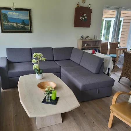 Feriehus Landejendom Med Fantastisk Udsigt Sj1006 Lemvig