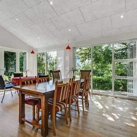 Feriehus Landejendom Med Fantastisk Udsigt Sj1006 *