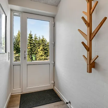 Feriehus Landejendom Med Fantastisk Udsigt Sj1006